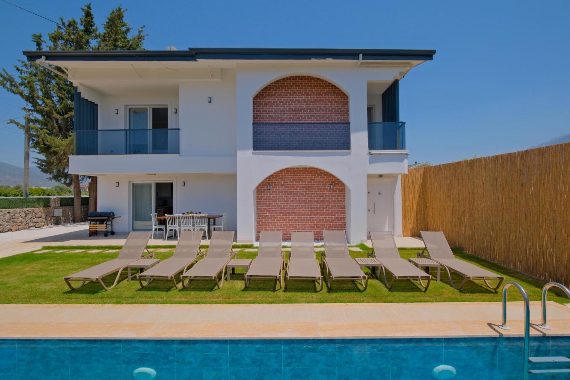 Belis Villa Fethiye